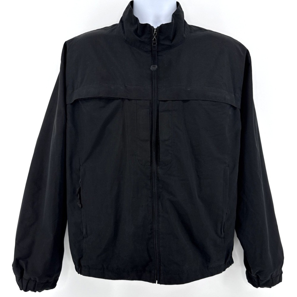 5.11 Tactical Men's Softshell Jacket Black Tactical Utility Outdoor Size S
